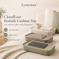 Lymviora™ FoldNest Linen Storage Ottoman